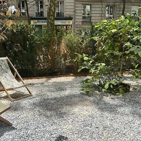 Garden Loft By The Park *