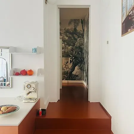 Garden Loft By The Park شقة باريس