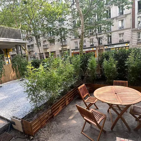 Garden Loft By The Park *